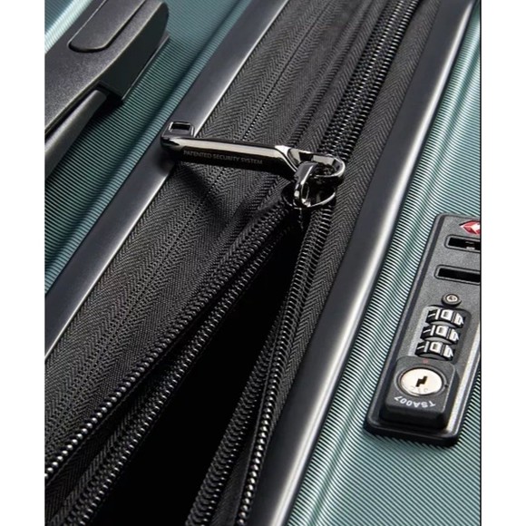 DELSEY Shadow 5.0 Expandable 24" Check-in Spinner Luggage suitcase - Picture 9 of 12